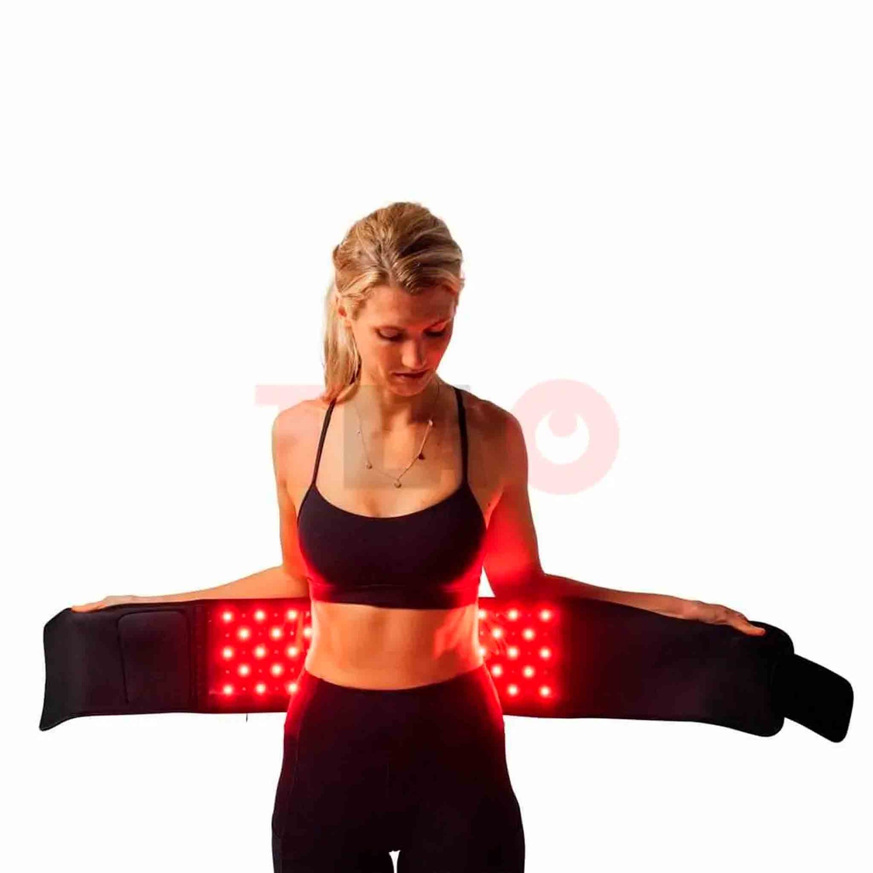 TLA - Red Light Therapy Waistband 3 + Battery Pack 2