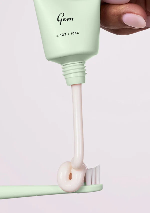 Triple Whitening Toothpaste - Crisp Mint