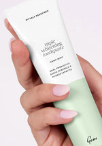 Triple Whitening Toothpaste - Crisp Mint