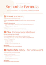 The Aging Project Starter Kit (Ultimate Collagen+ + Perfect Protein+ + The Tea)
