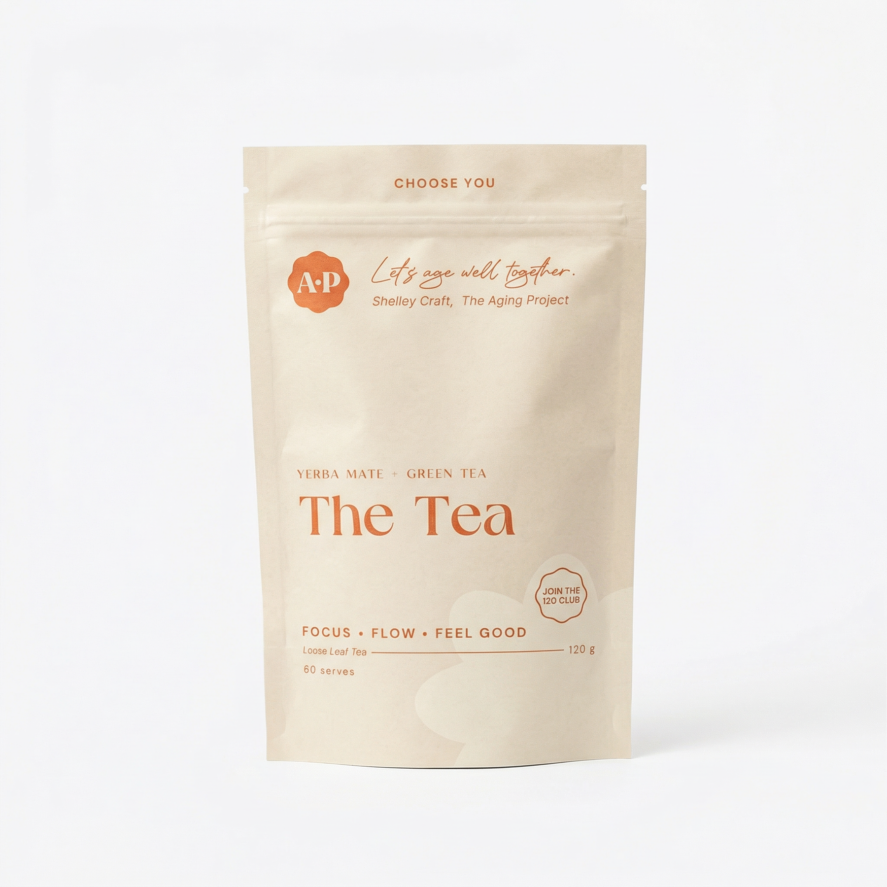 The Tea (120g)
