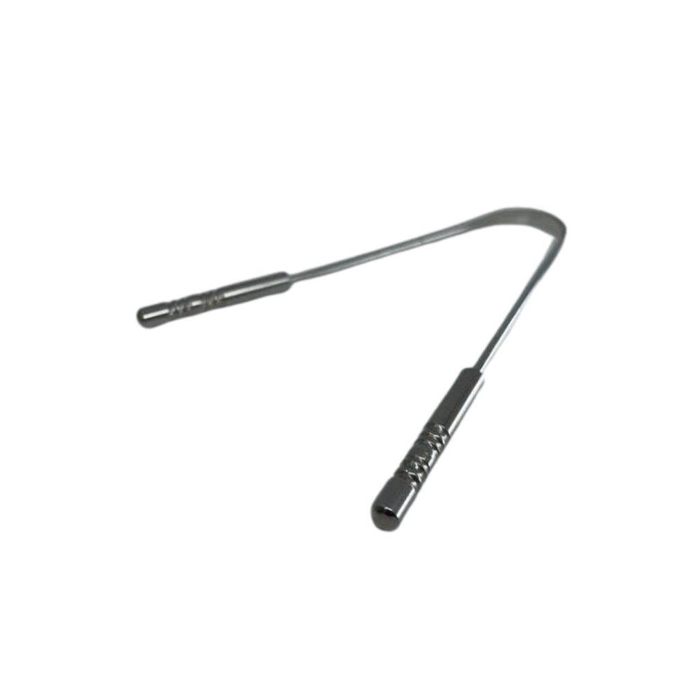 Tongue Scraper Medical Grade Stainless Steel