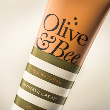 Olive & Bee Intimate Cream