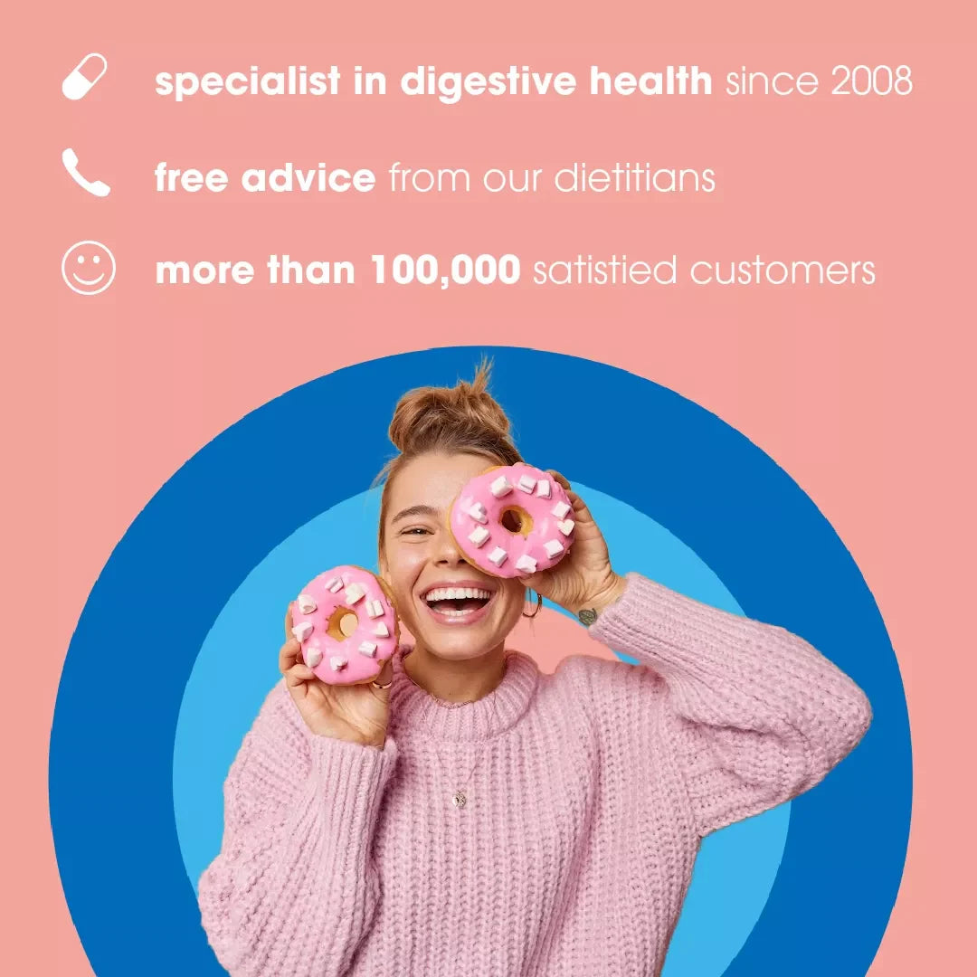 DAO Plus (50 tablets)