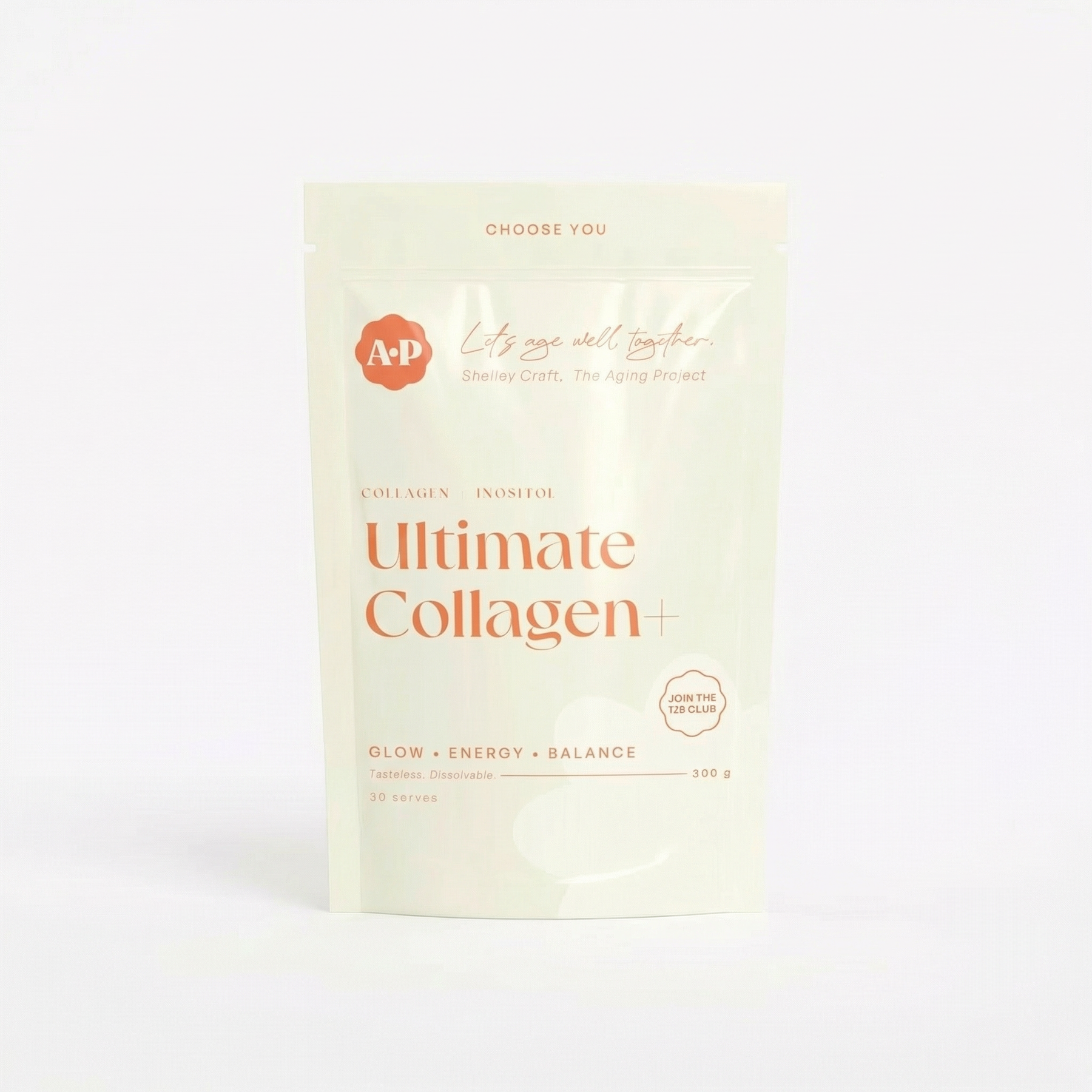 Ultimate Collagen+ (Inositol & Collagen)