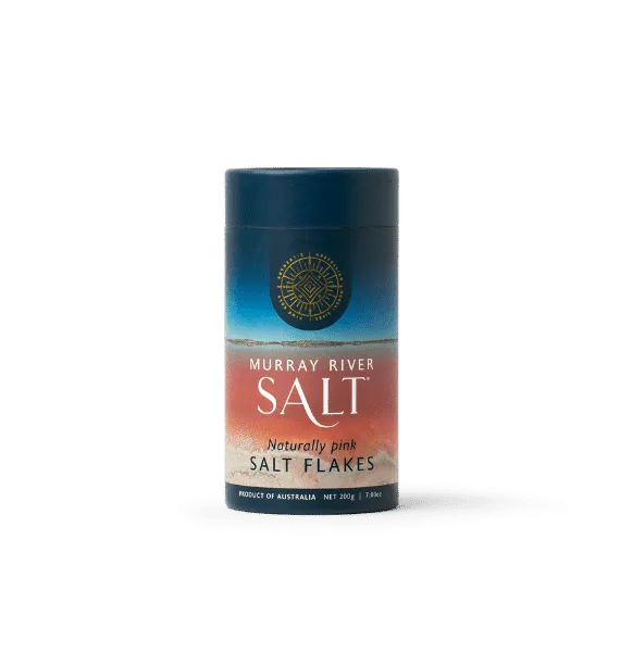 Salt Flakes - 200g Canister