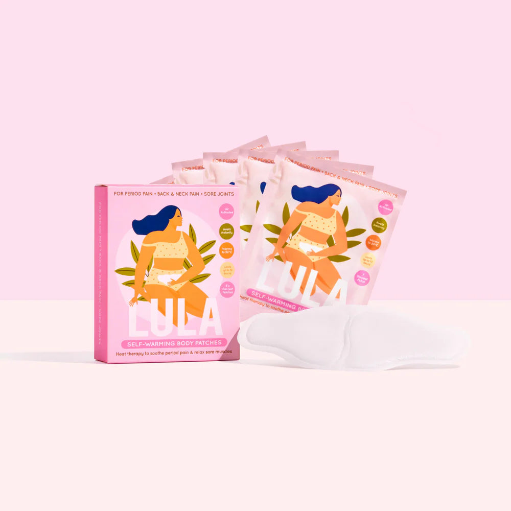 Self-Warming Body Patches (5 Masks)