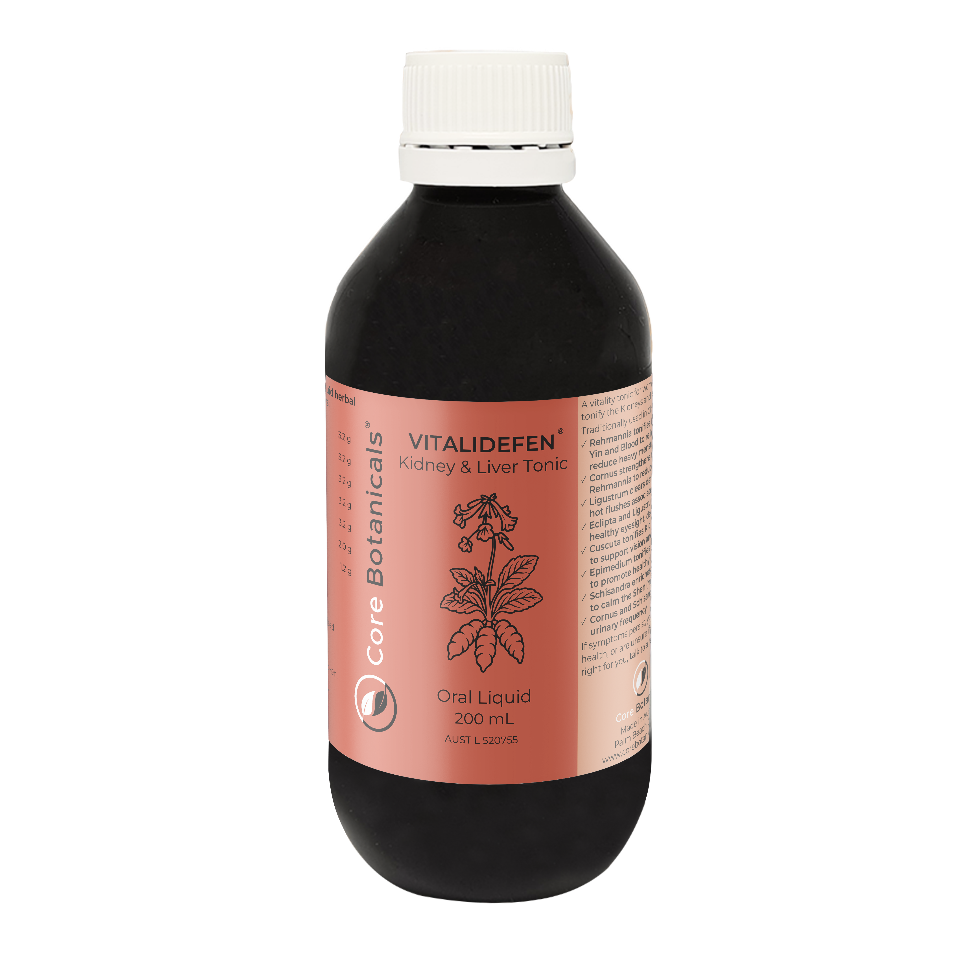 VITALIDEFEN Kidney & Liver Tonic 200mL