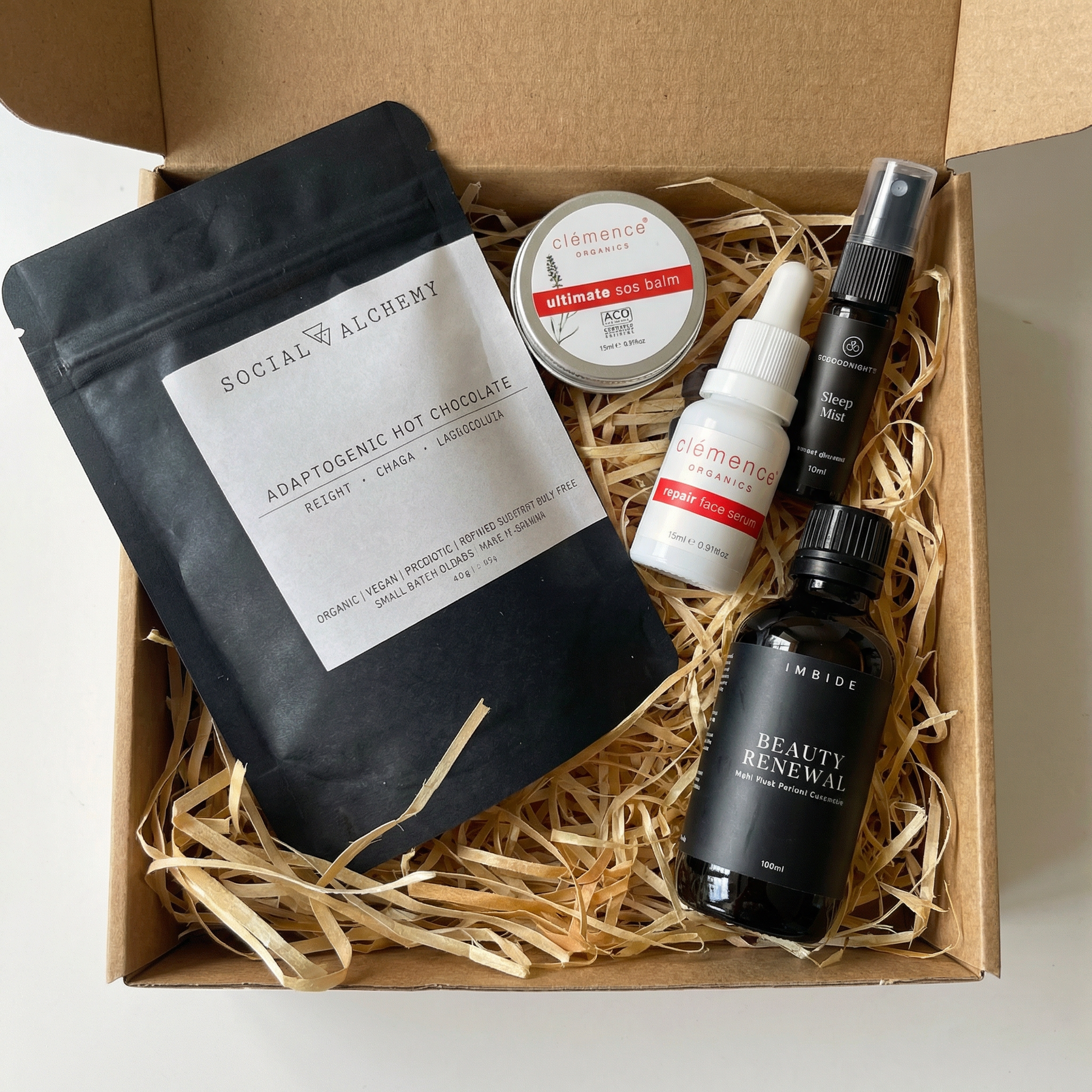 Wellness Gift Set