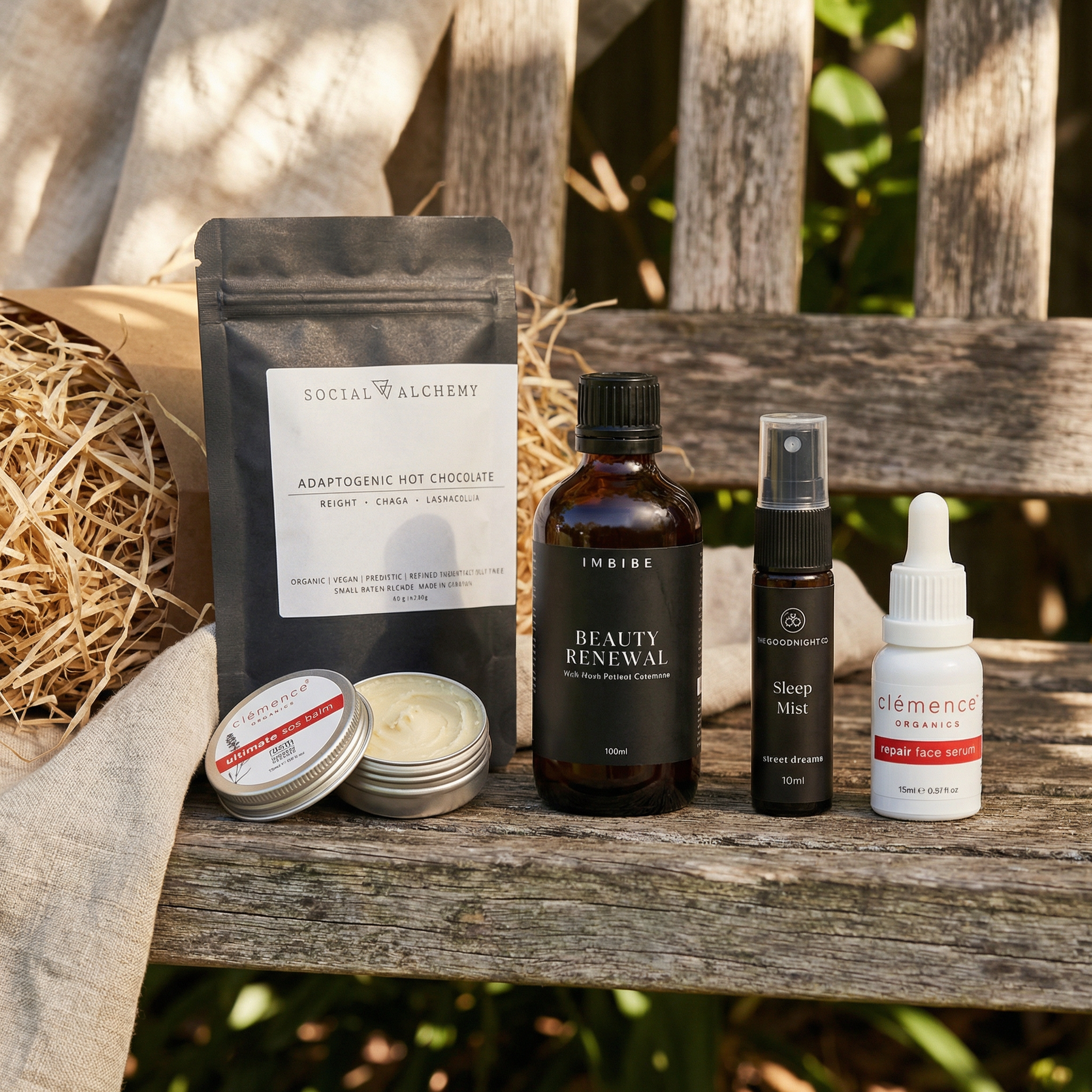 Wellness Gift Set