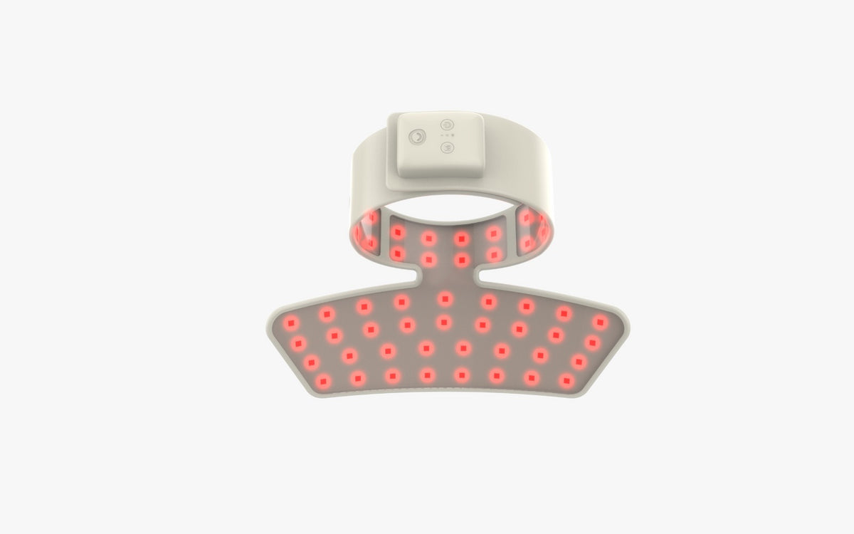 Light Therapy Neck & Chest Mask