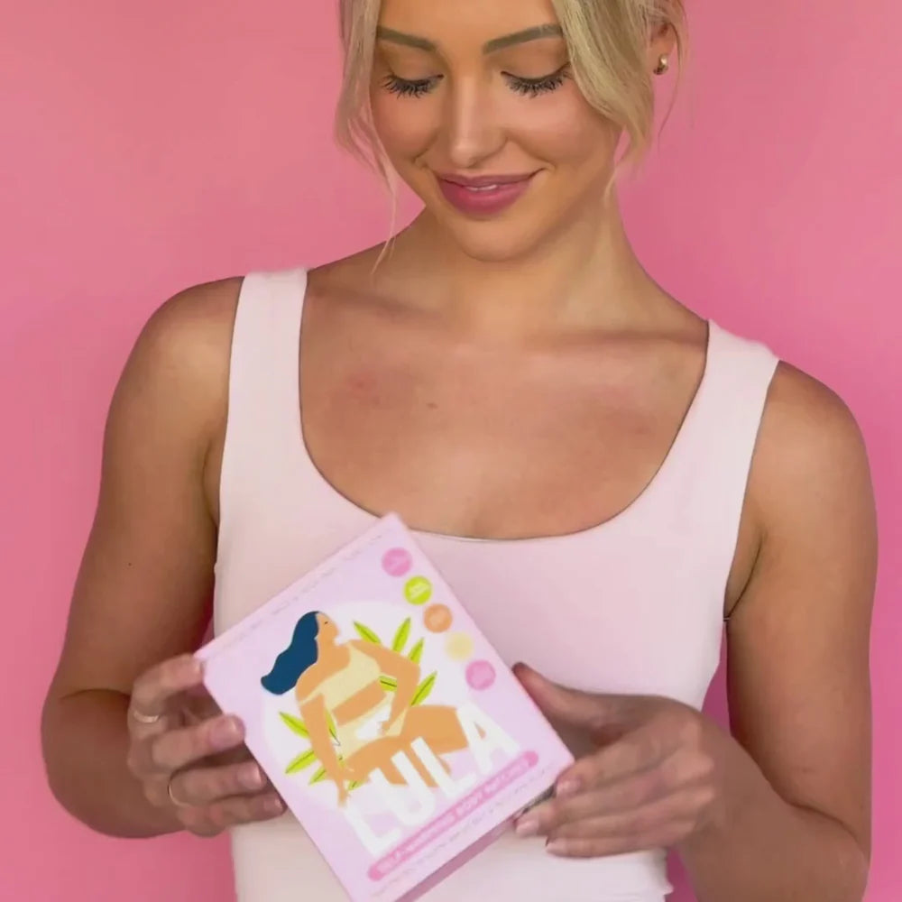 Self-Warming Body Patches (5 Masks)
