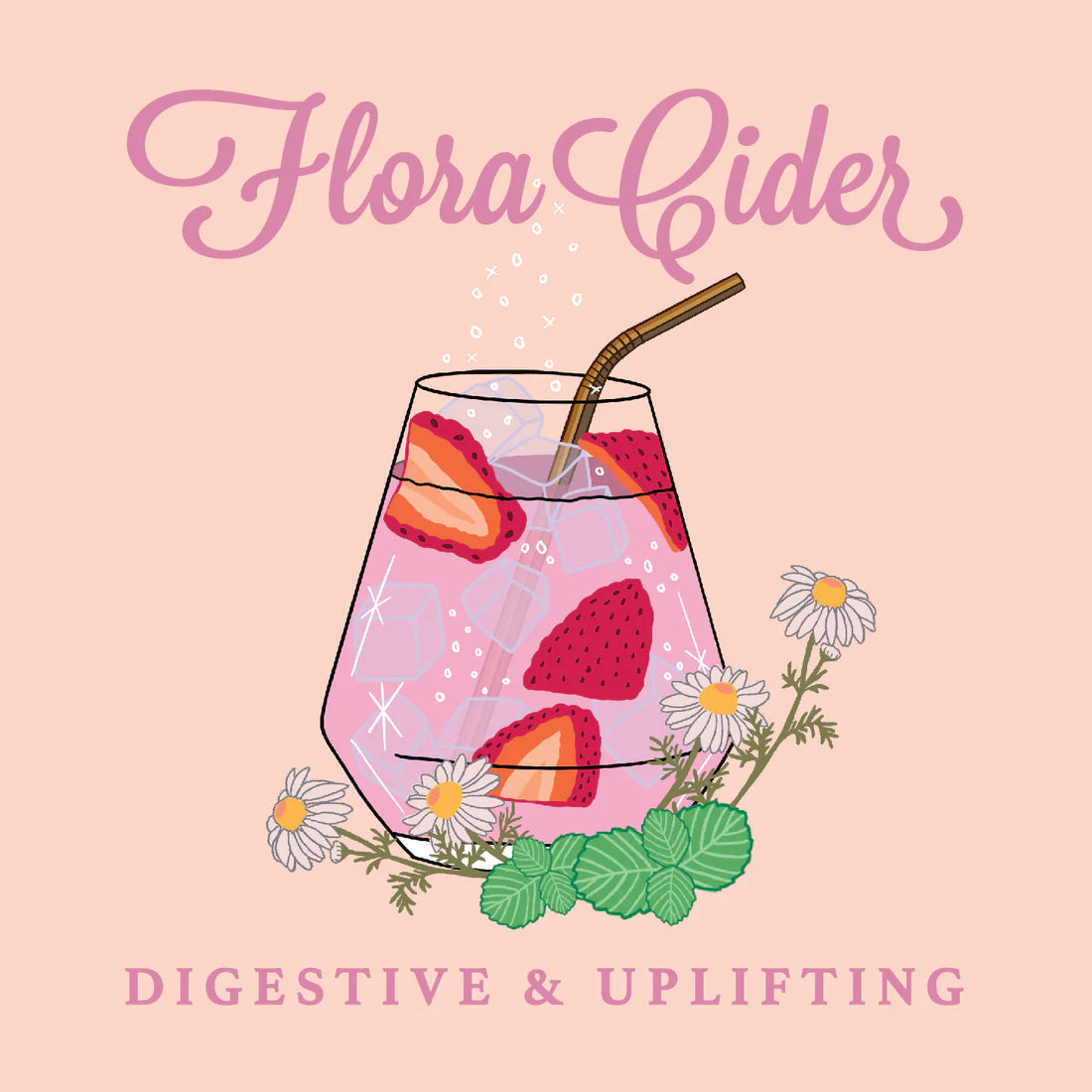Flora Cider Digestive Tonic