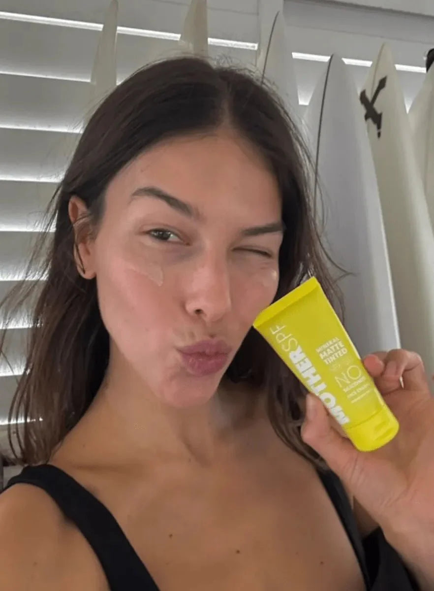 Mother Mousse SPF 50