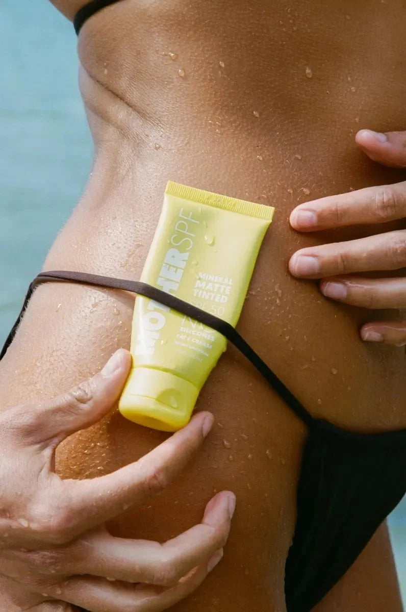 Mother Mousse SPF 50