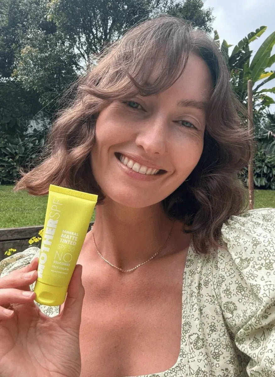 Mother Mousse SPF 50