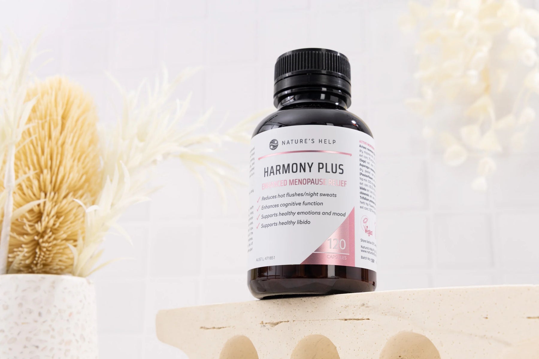 Harmony Plus Menopause Balance Complex