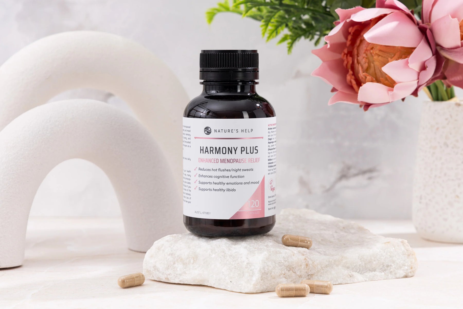 Harmony Plus Menopause Balance Complex