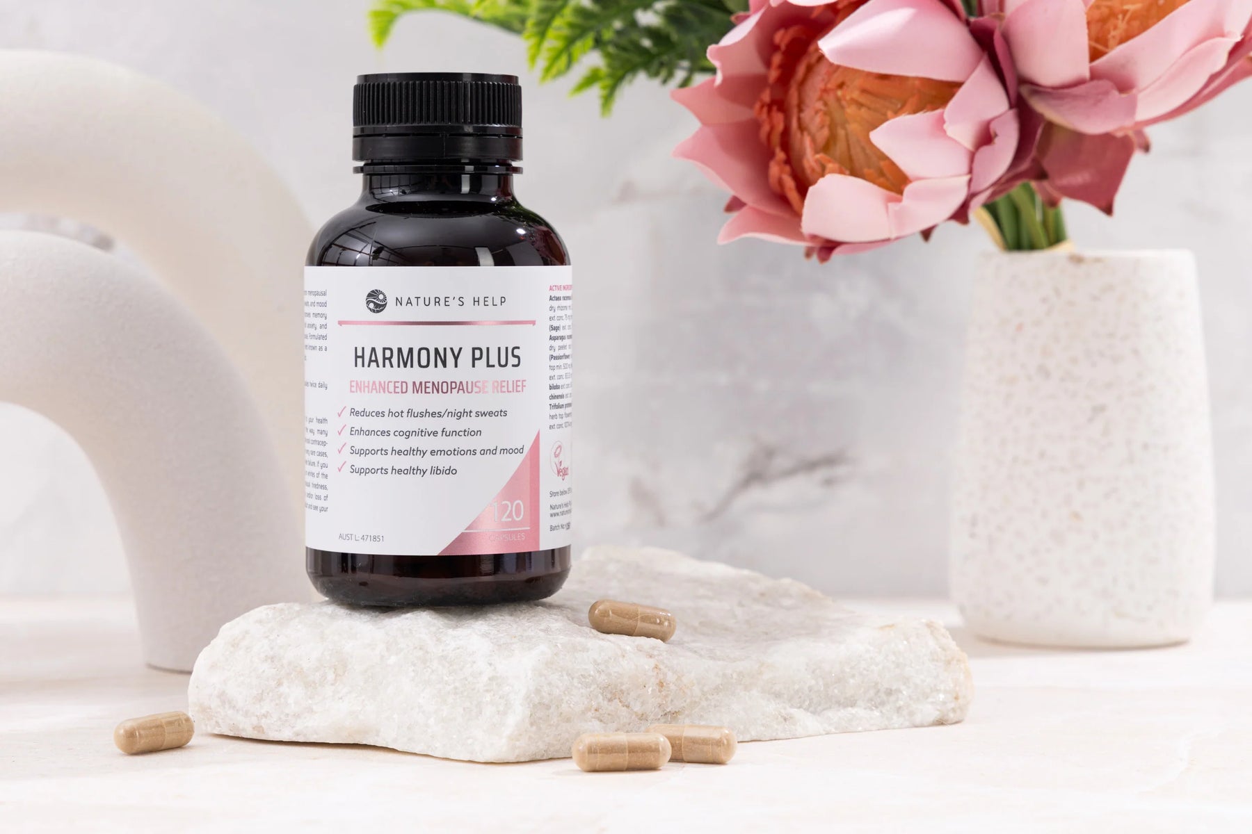Harmony Plus Menopause Balance Complex