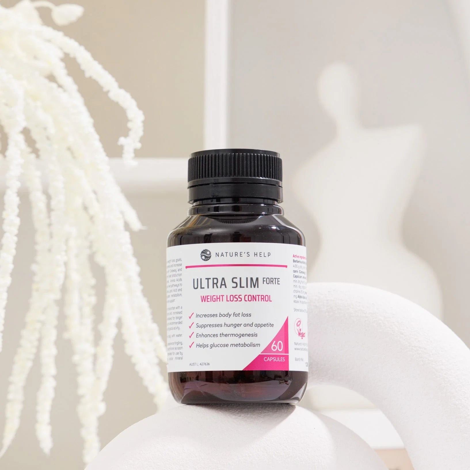 Ultra Slim Forte - With Berberine