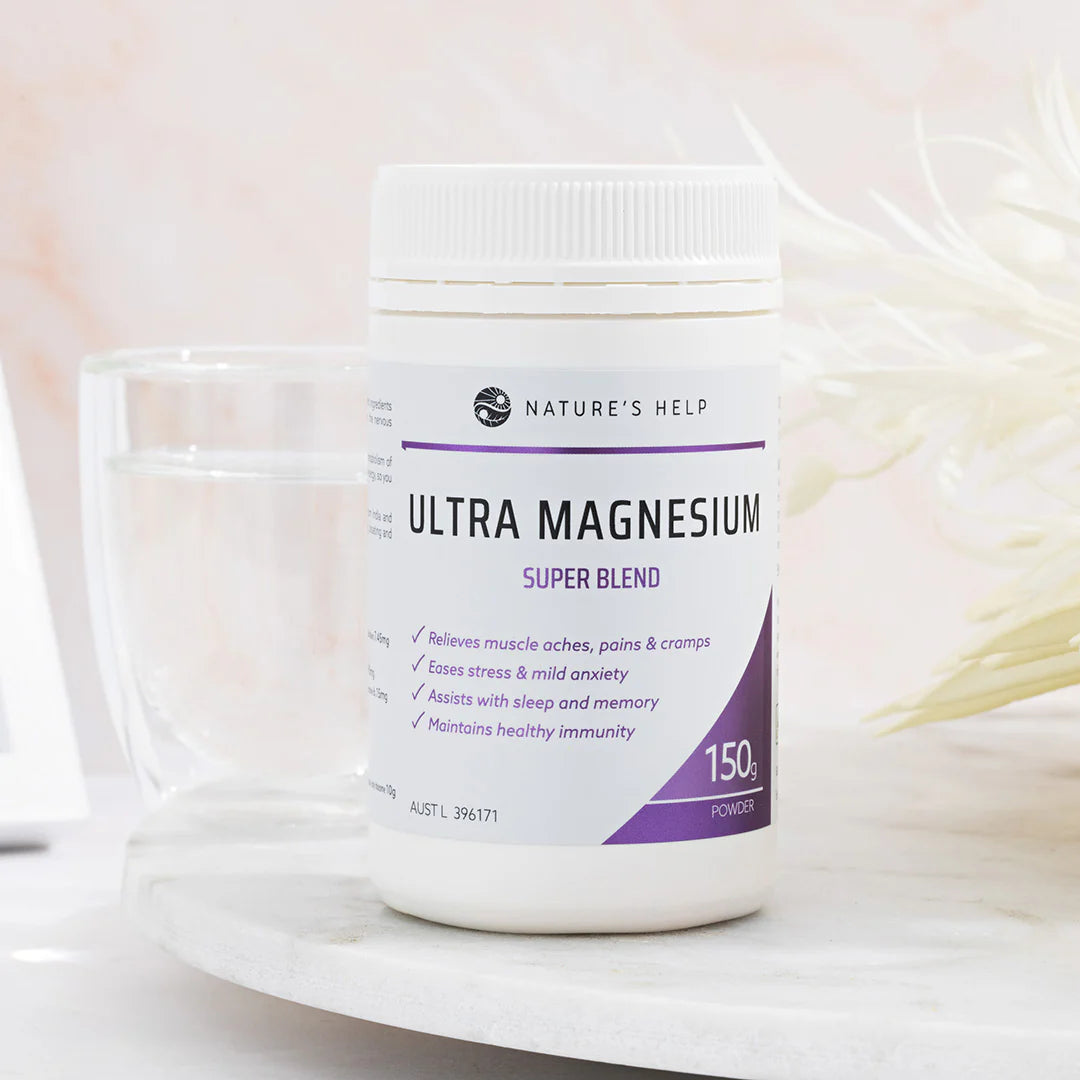 Ultra Magnesium Super Blend