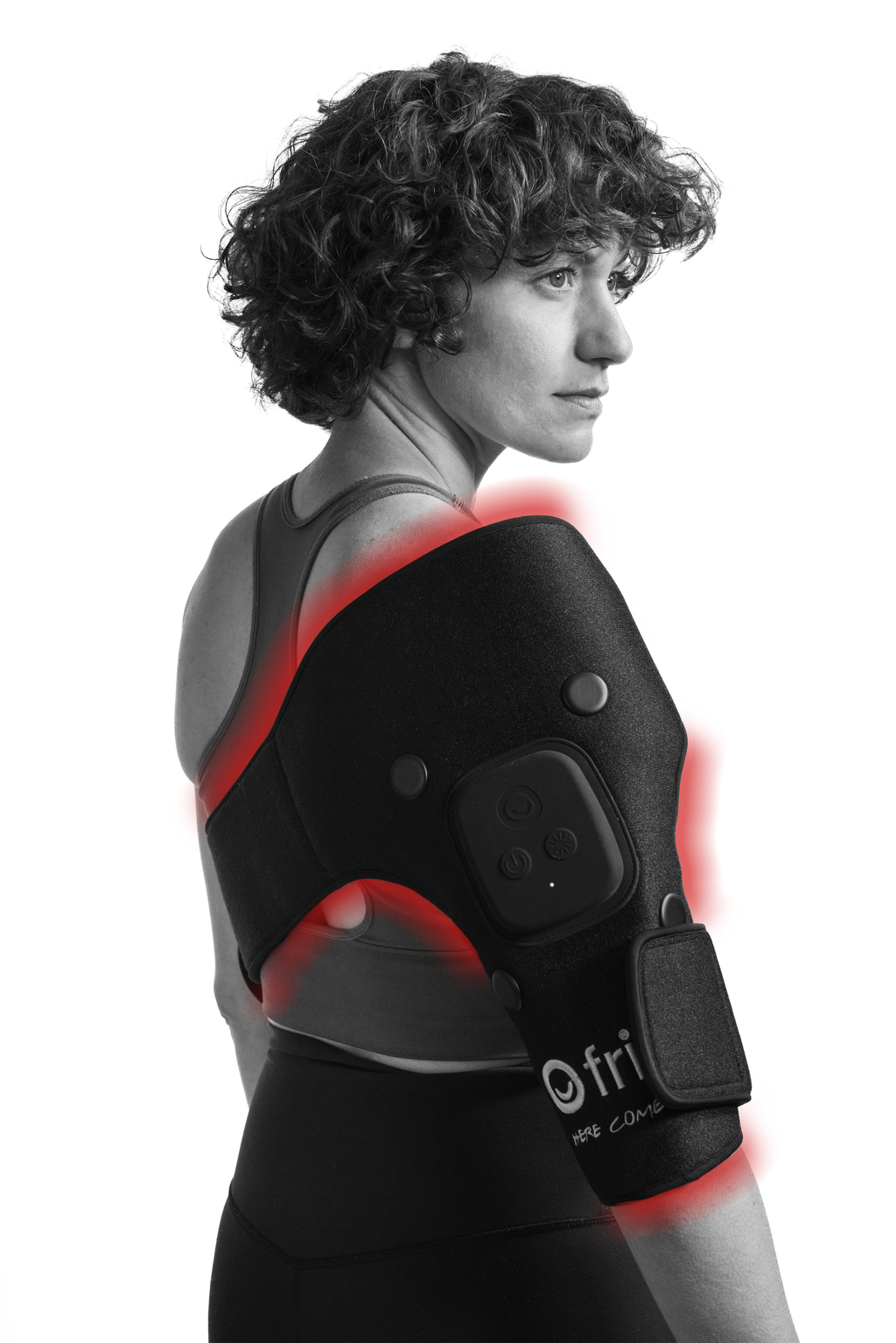Red Light Therapy Wrap - Neck & Shoulder