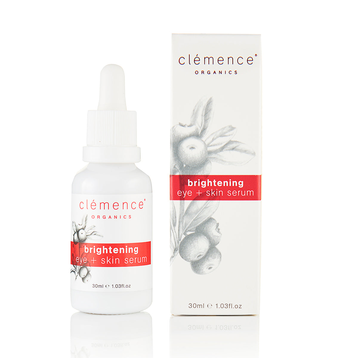 Brightening Eye + Skin Serum