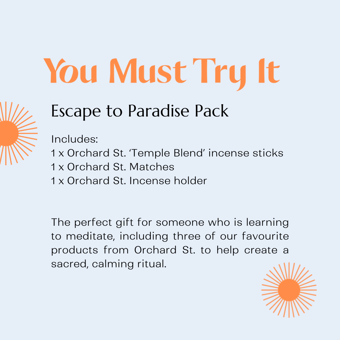 Escape to Paradise Pack