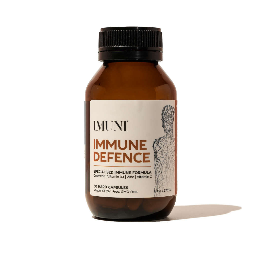 IMUNI Immune Defence - 60 Capsules