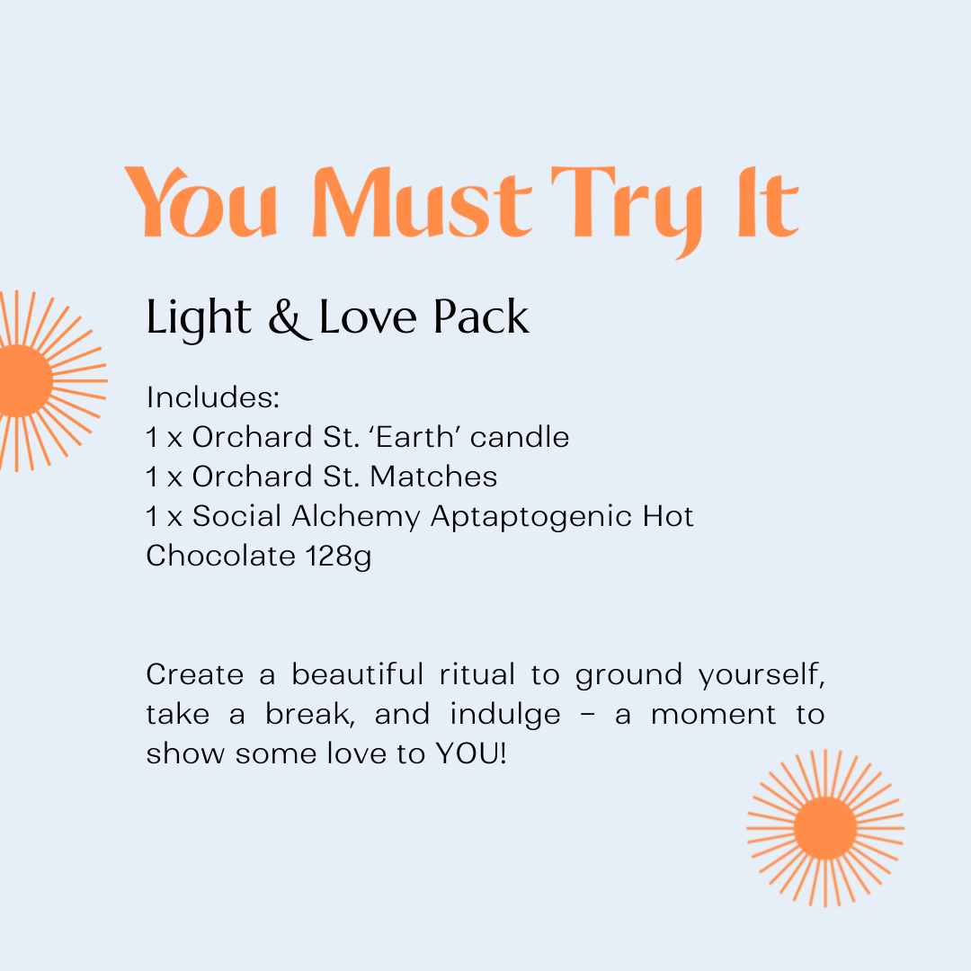 Light & Love Pack