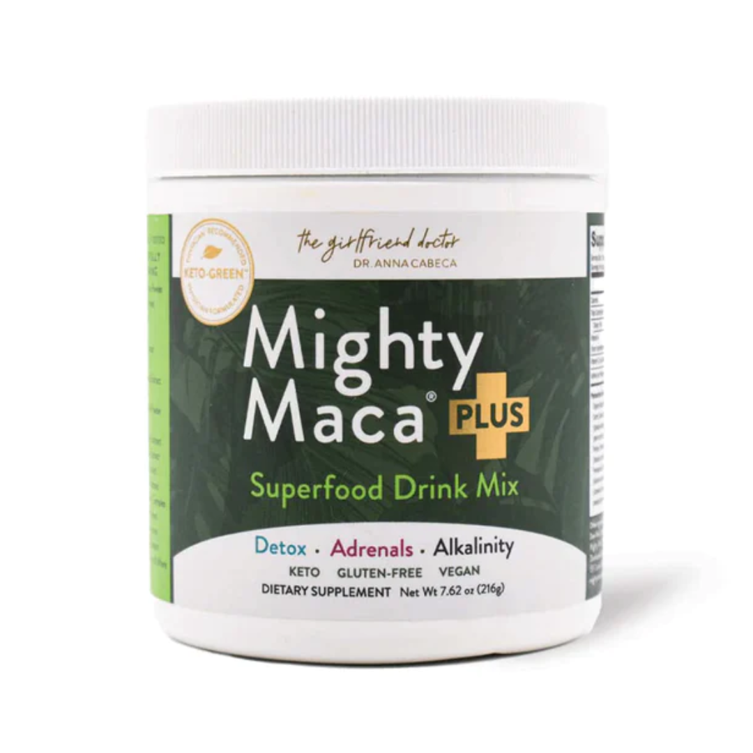 Mighty Maca Plus