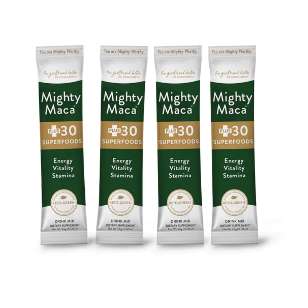 Mighty Maca Plus