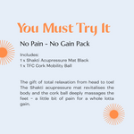 No Pain - No Gain Pack