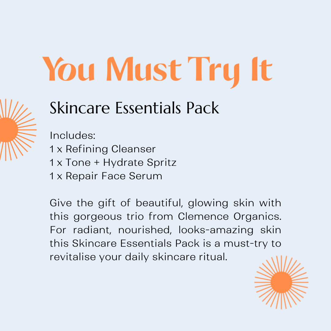 Skincare Essentials Pack