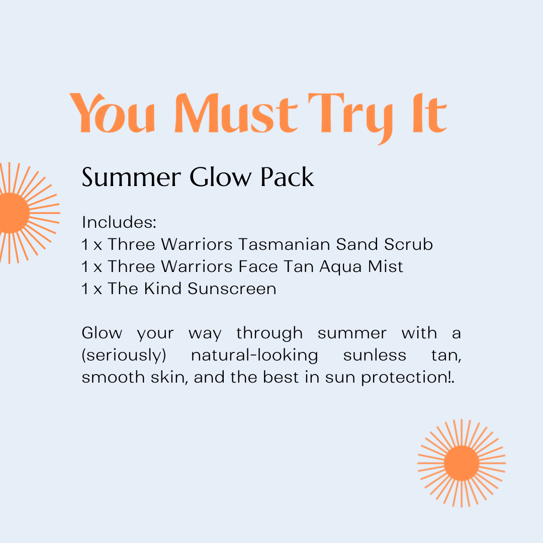 Summer Glow Pack