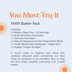 YMTI Starter Pack